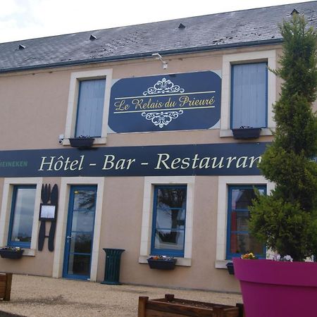 Отель Relais Du Prieure Le Magny  Экстерьер фото